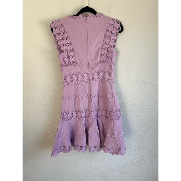 Endless Rose Lavender Mini Dress - Picture 15 of 15